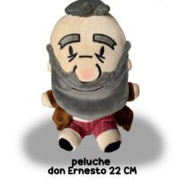 Peluche Don Ernesto