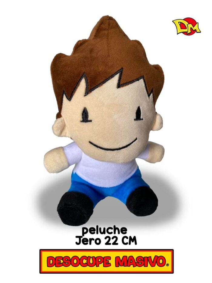Peluche Jero
