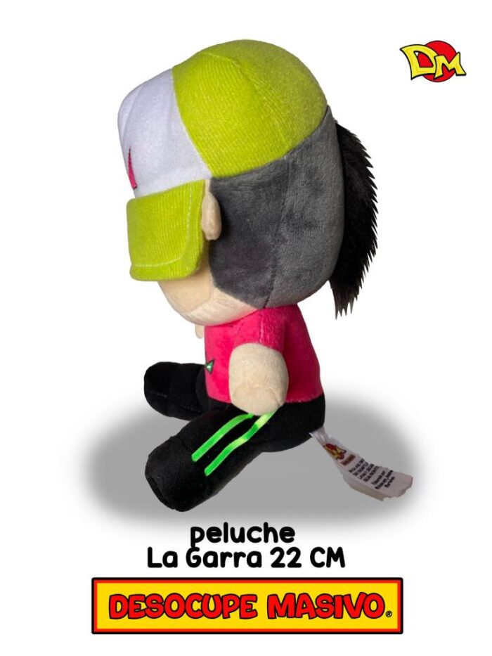 Peluche La Garra - Image 2