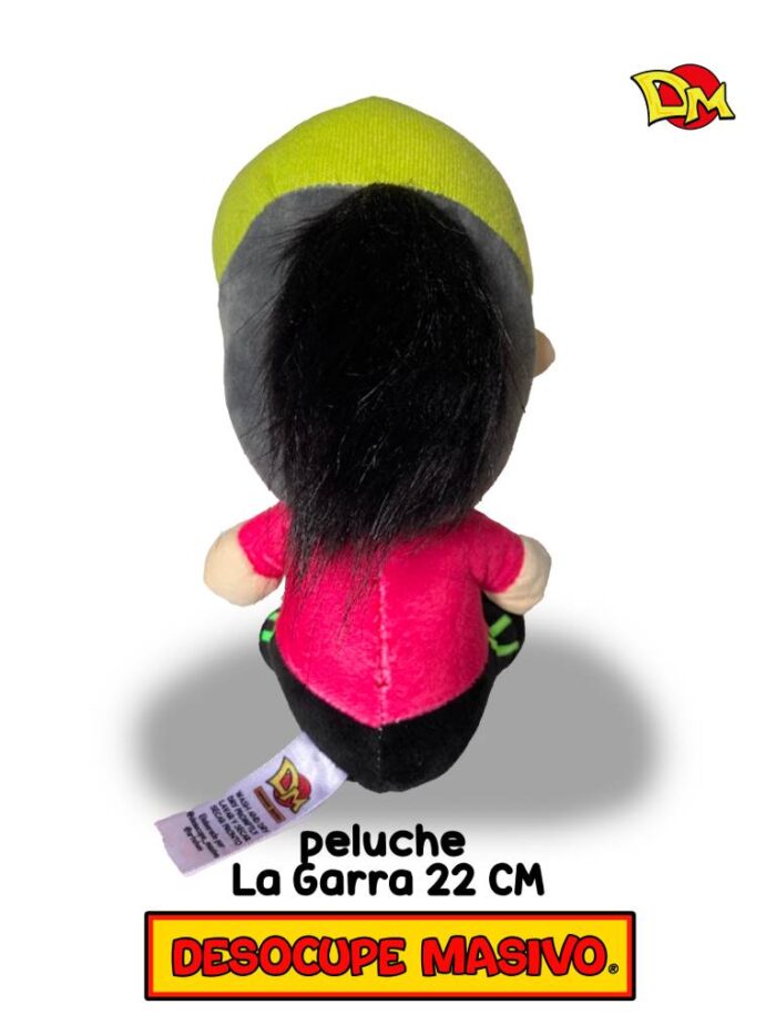 Peluche La Garra - Image 3