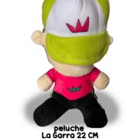 Peluche La Garra